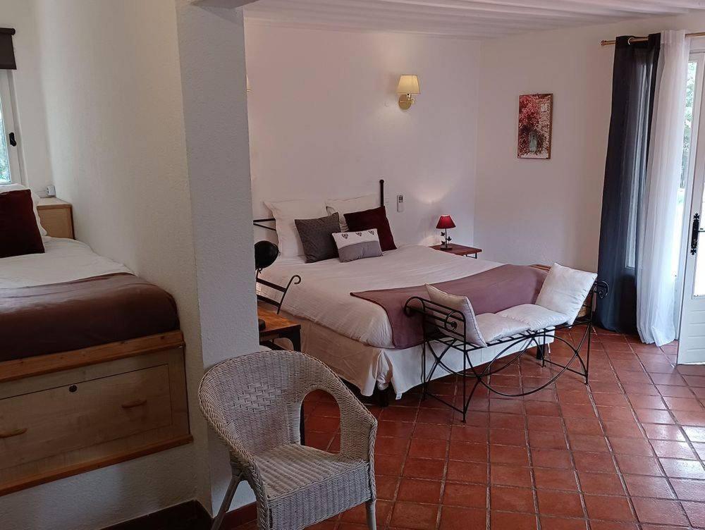 Hotel Bel Valen Le Val Eksteriør bilde